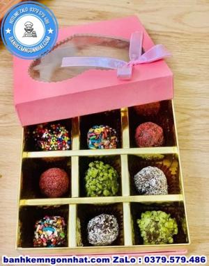 Hộp Socola Valentine 61